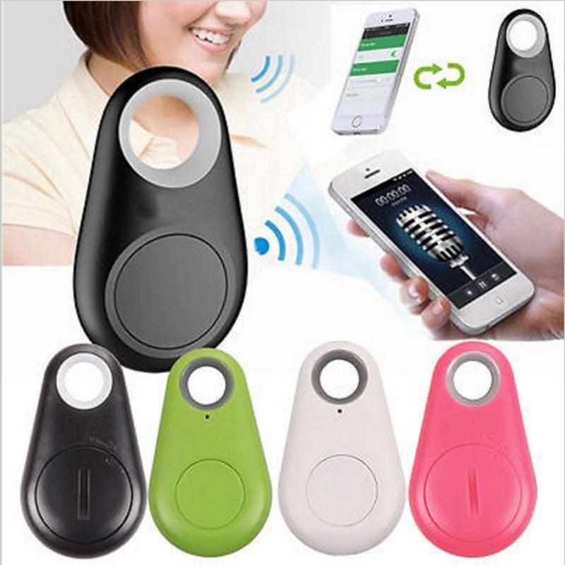Compact Bluetooth GPS Locator