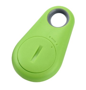 Compact Bluetooth GPS Locator