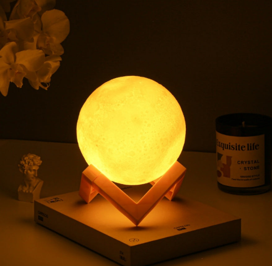 Smart Home Gift Creative LED Night Light